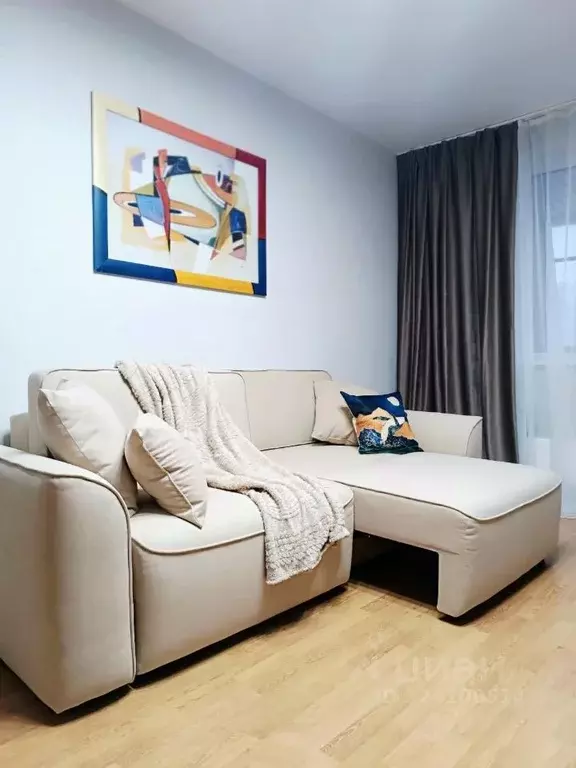 2-к кв. Москва Кантемировская ул., 12К2 (58.0 м) - Фото 2