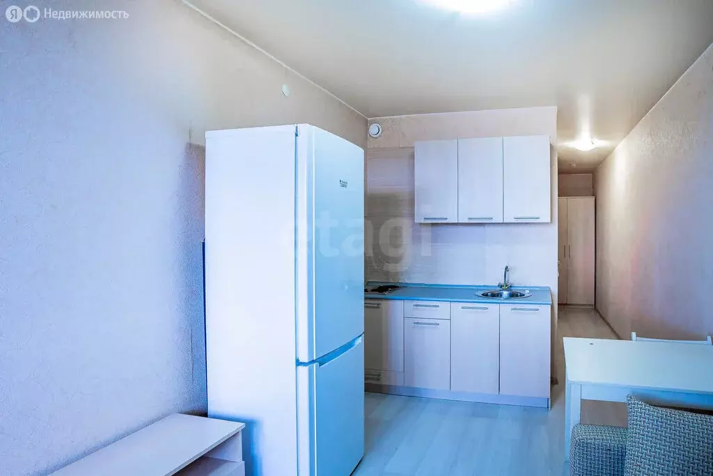 Квартира-студия: Вологда, улица Маршала Конева, 26 (19.6 м) - Фото 1