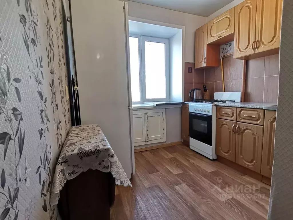 2-к кв. Татарстан, Зеленодольск Столичная ул., 20 (50.0 м) - Фото 1
