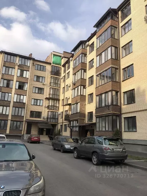 1-к кв. Северная Осетия, Владикавказ просп. Героев Отечества, 6С (51.6 ... - Фото 1