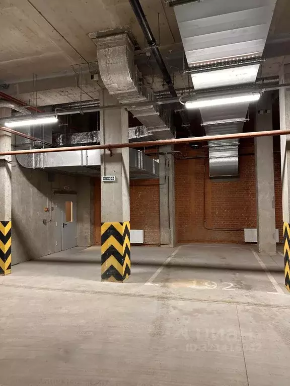 Гараж в Санкт-Петербург просп. Энгельса, 29 (14 м) - Фото 1