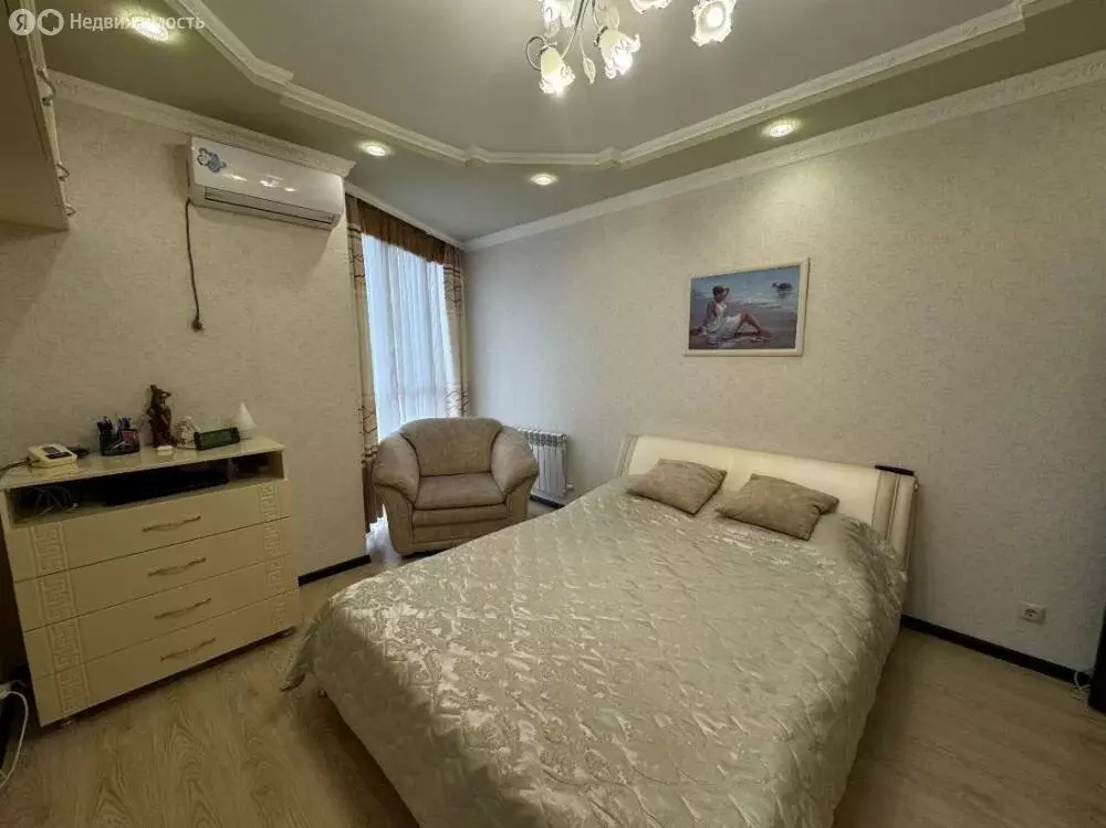 2-комнатная квартира: Пятигорск, Оранжерейная улица, 21к1 (62 м) - Фото 1