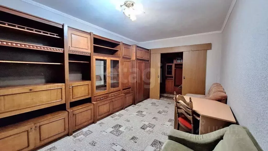 3-к кв. Крым, Симферополь ул. Воровского (63.0 м) - Фото 1