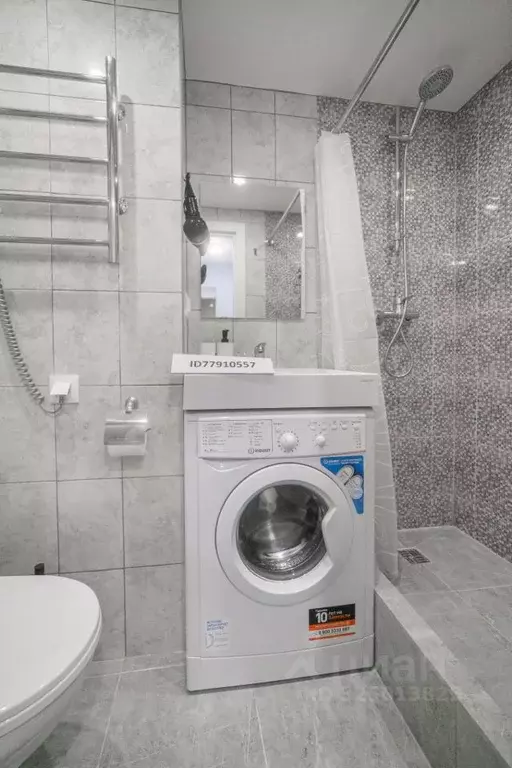 1-к кв. Москва Нижегородская ул., 32С3 (20.0 м) - Фото 2