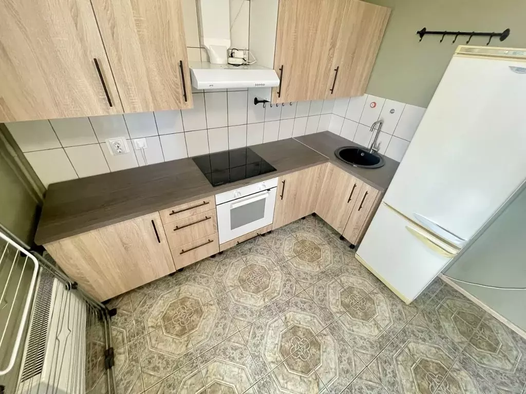 2-к кв. Москва ул. Новаторов, 10к1 (62.0 м) - Фото 1