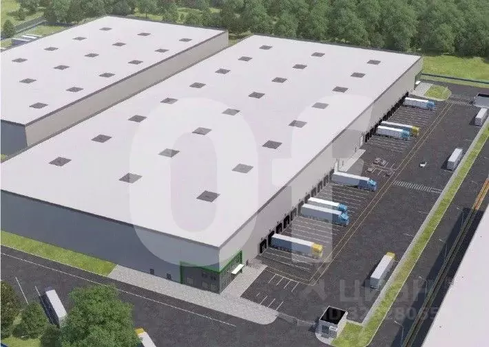 Производственное помещение в Московская область, Домодедово городской ... - Фото 1