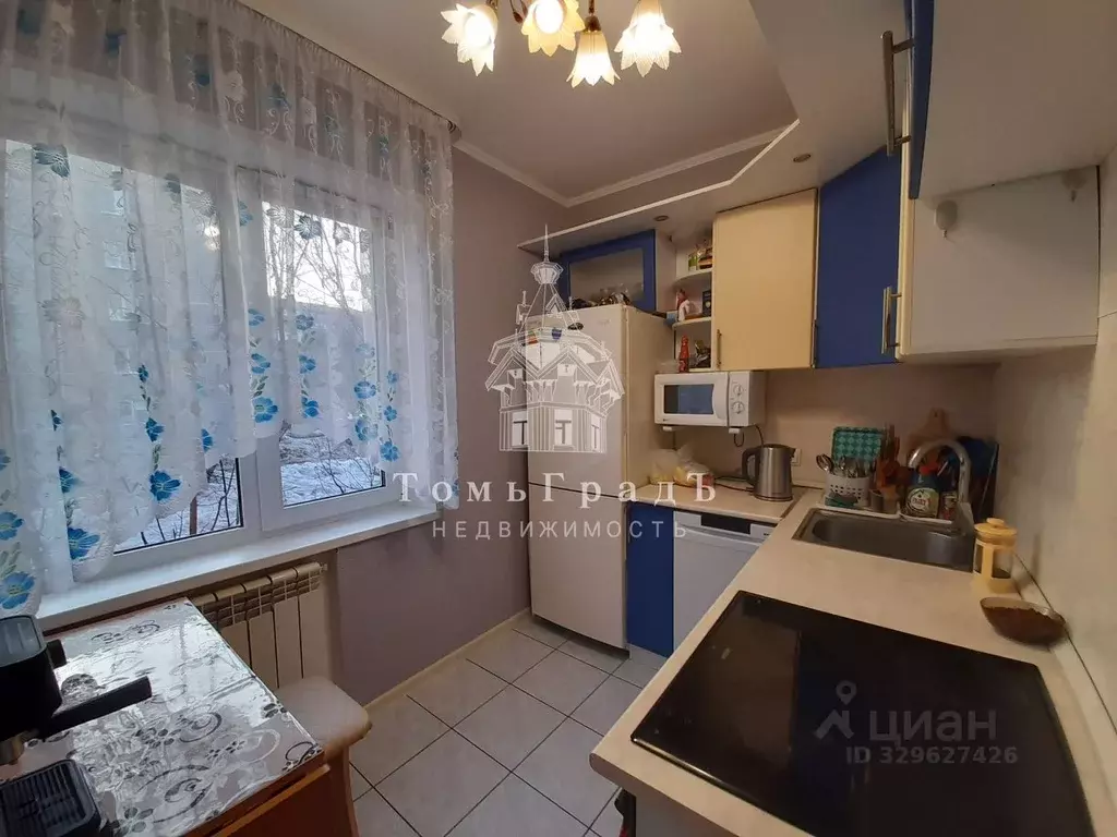 2-к кв. Томская область, Томск ул. Олега Кошевого, 66 (36.0 м) - Фото 2