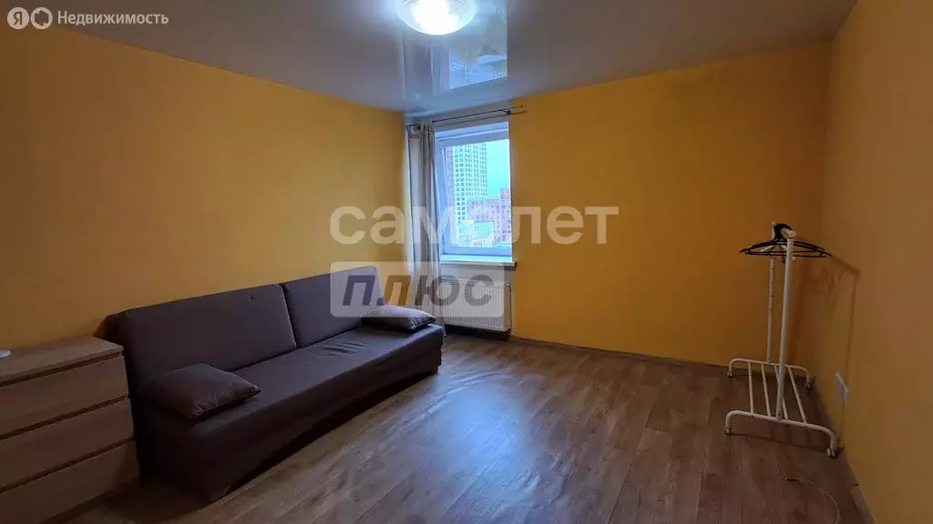 1-комнатная квартира: Новосибирск, Большевистская улица, 126 (37.1 м) - Фото 2