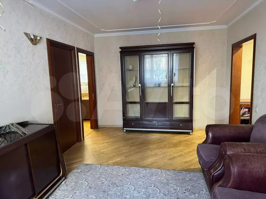 3-к. квартира, 75 м, 1/17 эт. - Фото 0