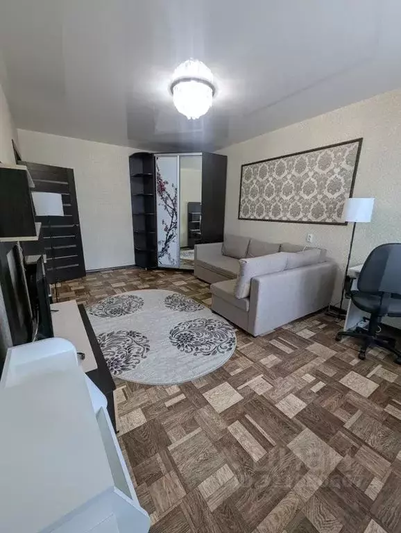 1-к кв. Татарстан, Казань ул. Четаева, 58 (42.0 м) - Фото 1