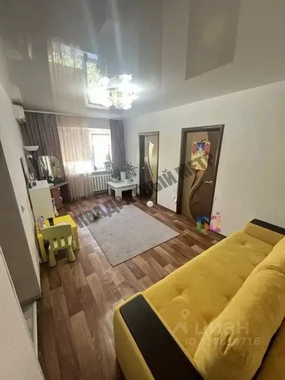 4-к кв. Калмыкия, Элиста 3-й мкр, 8 (61.4 м) - Фото 2