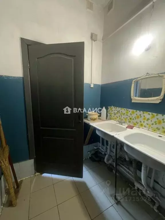 Комната Бурятия, Улан-Удэ Октябрьская ул., 19 (11.7 м) - Фото 2