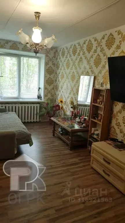 2-к кв. Московская область, Истра Юбилейная ул., 15 (47.8 м) - Фото 0