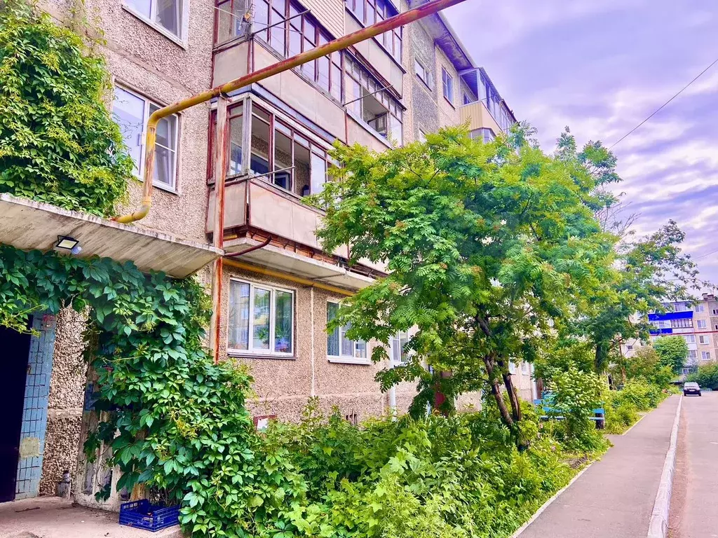 3-к. квартира, 60,5 м, 2/5 эт. - Фото 0