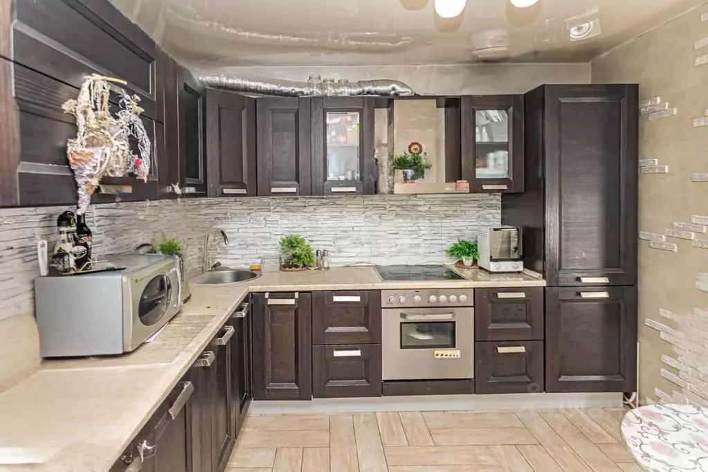 2-к кв. Новосибирская область, Бердск Боровая ул., 4/1 (62.0 м) - Фото 1