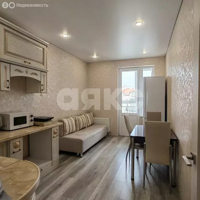 2-комнатная квартира: Анапа, Анапское шоссе, 24к9 (62.2 м) - Фото 2