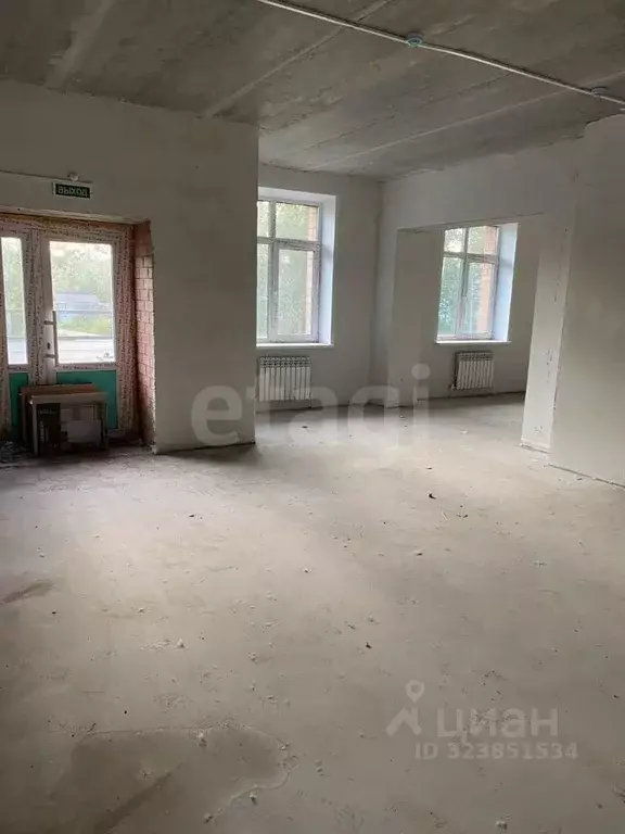 Помещение свободного назначения в Ярославская область, Углич Ленинское ... - Фото 1