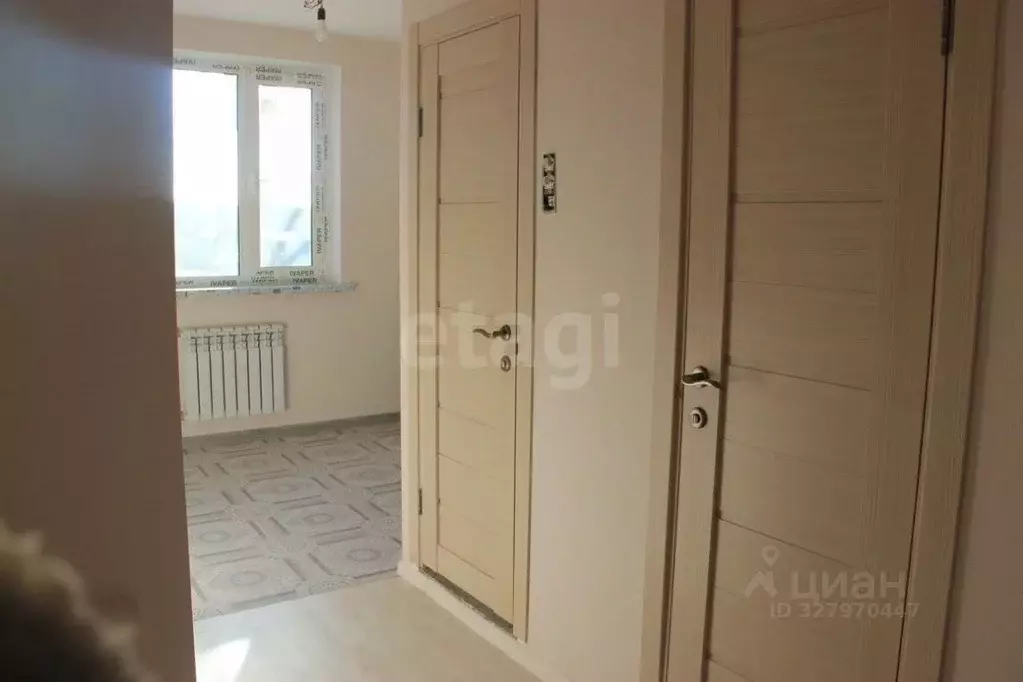 1-к кв. Ленинградская область, Тосненский район, Нурминское с/пос, д. ... - Фото 1