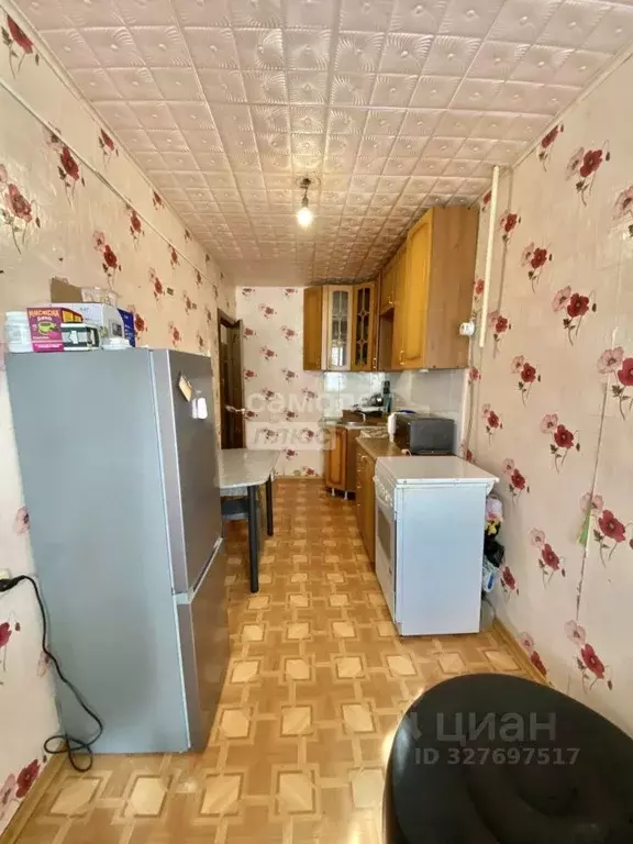 1-к кв. Самарская область, Сызрань просп. 50 лет Октября, 46 (36.6 м) - Фото 2