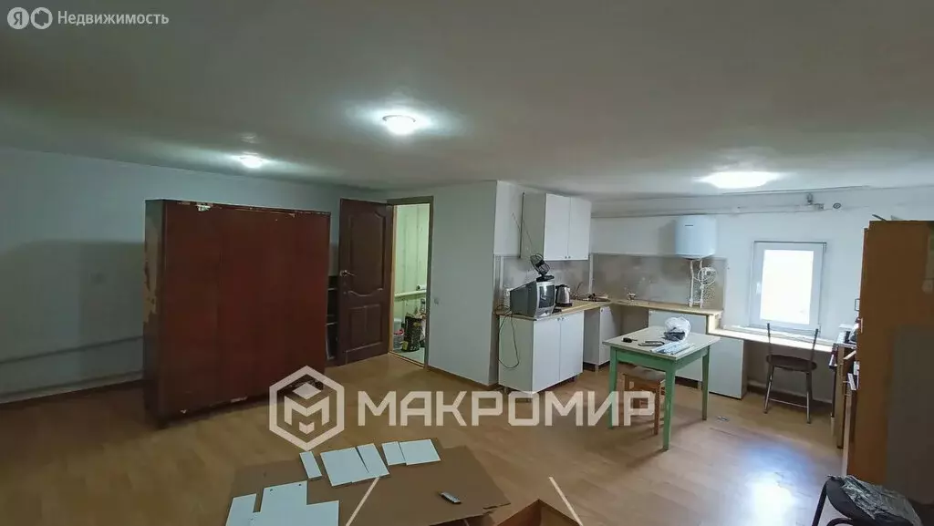 1-комнатная квартира: село Вожово, Колхозная улица, 21 (32.7 м) - Фото 2