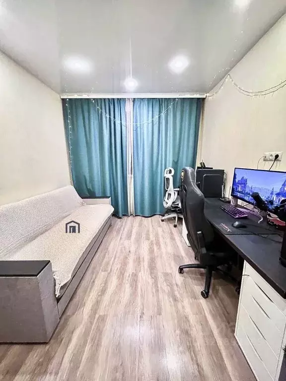 1-к кв. Иркутская область, Иркутский муниципальный округ, Маркова рп, ... - Фото 2