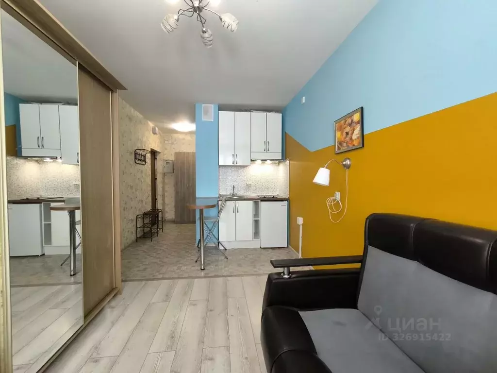 Студия Ленинградская область, Всеволожский район, Кузьмоловский пгт ... - Фото 2