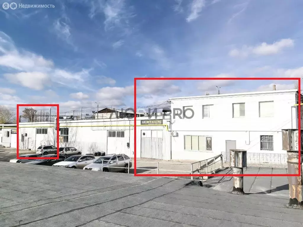 Помещение свободного назначения (952 м) - Фото 2