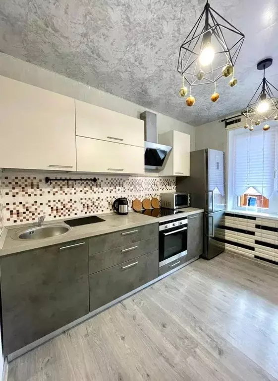 2-к кв. Рязанская область, Рязань ул. 3-и Бутырки, 3к4 (60.0 м) - Фото 1