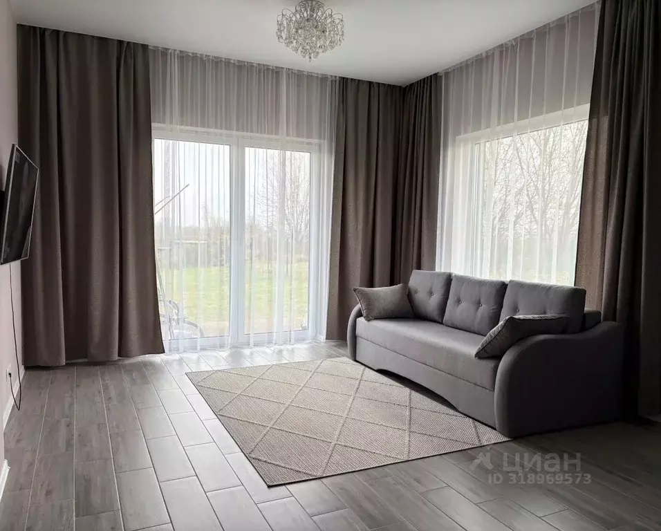 Дом в Калининградская область, Гурьевский муниципальный округ, пос. ... - Фото 2