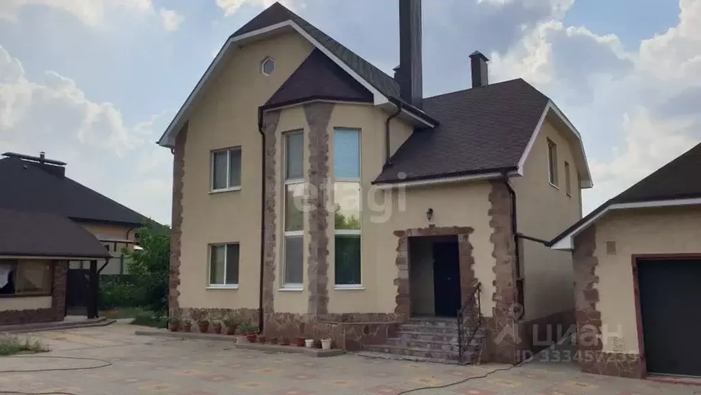 Дом в Белгородская область, Белгород ул. Газовиков, 44 (208 м) - Фото 1