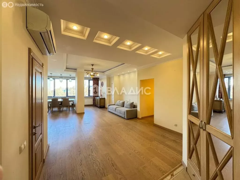 3-комнатная квартира: Москва, проспект Вернадского, 92к1 (112 м) - Фото 2