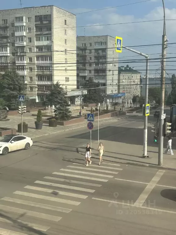 Комната Саратовская область, Саратов ул. Имени Н.Г. Чернышевского, 193 ... - Фото 0
