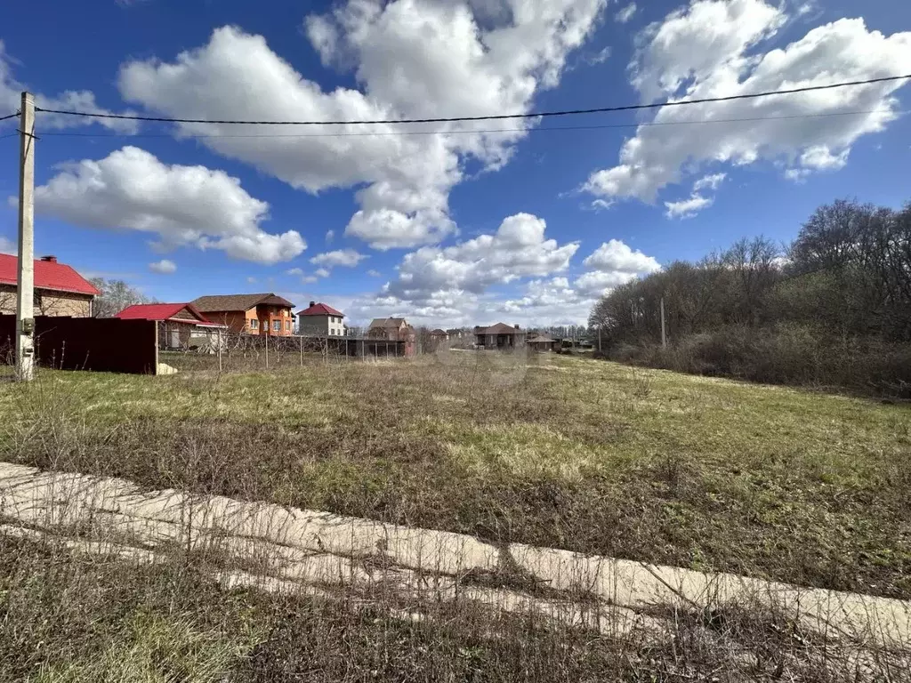 Участок в Белгородская область, Белгород Управа № 11 Ботанический сад, ... - Фото 1