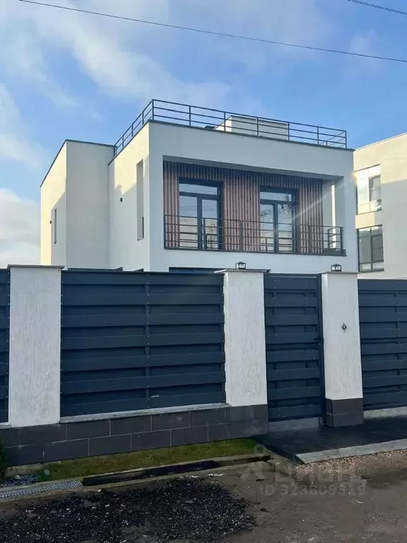 Коттедж в Московская область, Истра муниципальный округ, д. Лобаново ... - Фото 2