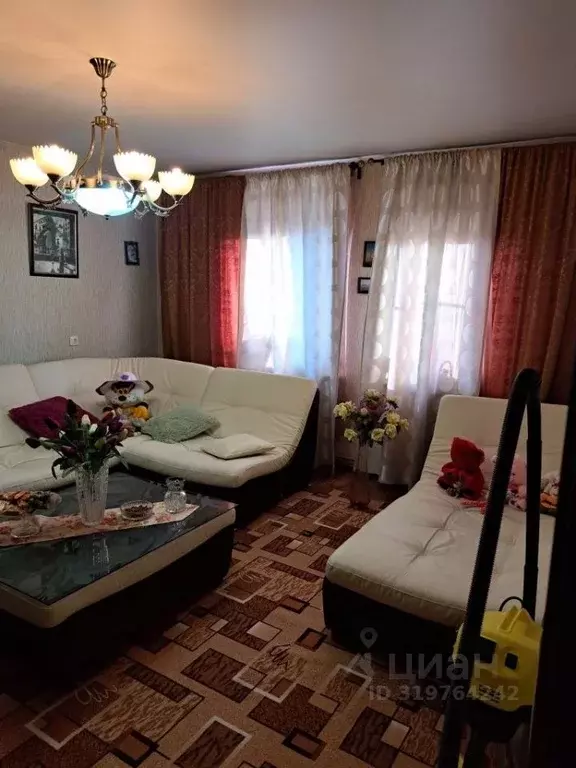 2-к кв. Нижегородская область, Нижний Новгород Изобильная ул., 2 (52.8 ... - Фото 0