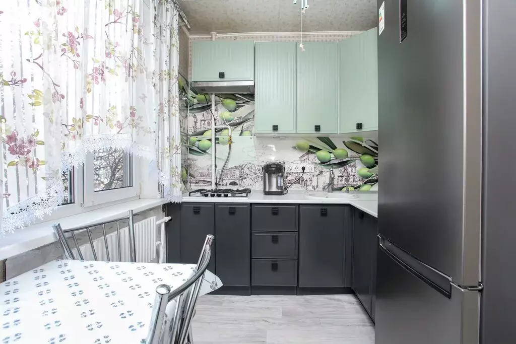 1-комнатная квартира: Ставрополь, проспект Юности, 46 (38 м) - Фото 2