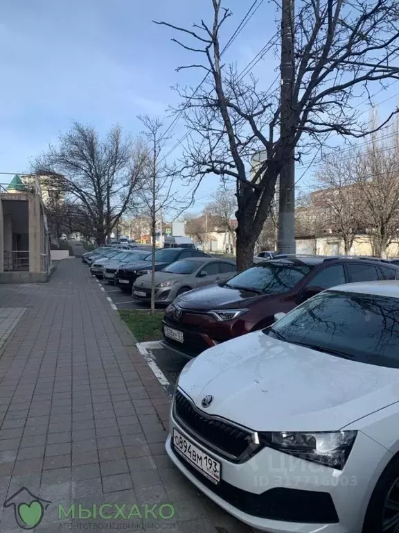 Торговая площадь в Краснодарский край, Новороссийск ул. Лейтенанта ... - Фото 1