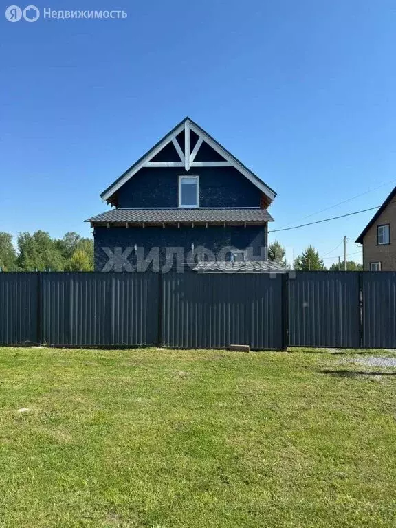 Дом в село Морозово, Трудовая улица (83 м) - Фото 1