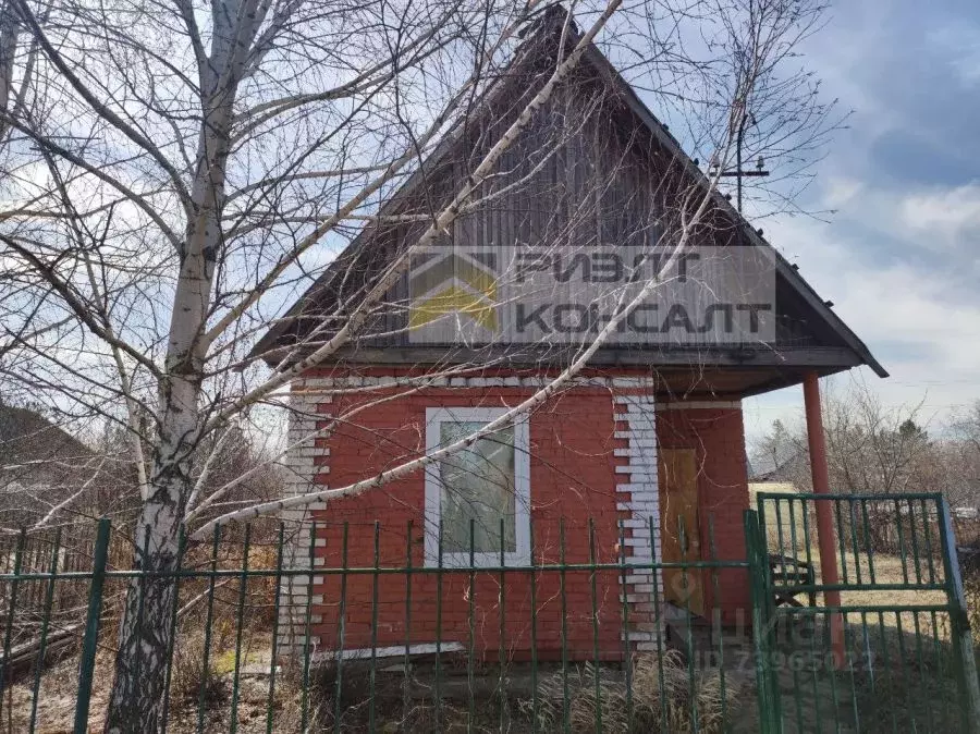 Дом в Омская область, Омск сосн Карат тер, 396 (20.0 м) - Фото 0