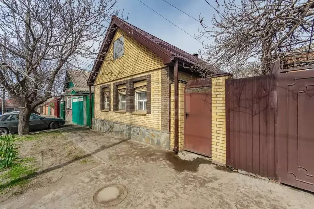 Дом в Ростовская область, Ростов-на-Дону Бодрая ул. (45 м) - Фото 1