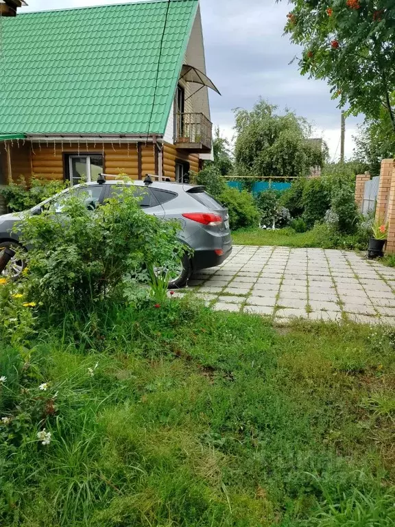 Дом в Челябинская область, Аргаяшский муниципальный округ, Здоровье ... - Фото 1