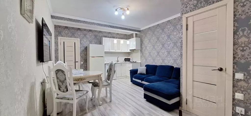 2-к кв. Краснодарский край, Сочи Светлана мкр, ул. Дмитриевой, 32Б/1 ... - Фото 2