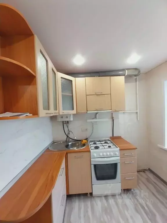 1-к кв. Алтайский край, Барнаул ул. Новосибирская, 2 (33.0 м) - Фото 0