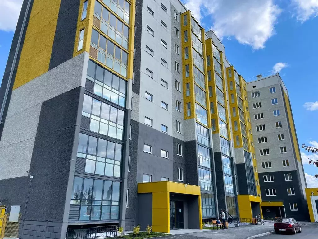 Продаётся 2-к квартира, 47.8 м - Фото 1
