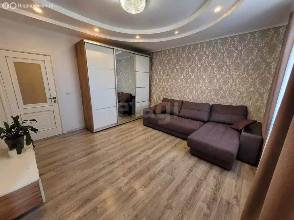 2-комнатная квартира: Тверь, Октябрьский проспект, 99 (64.2 м) - Фото 0