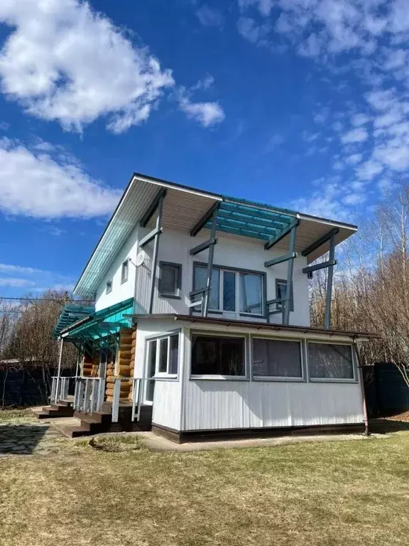 Дом в Московская область, Одинцовский городской округ, д. Сивково, ... - Фото 1