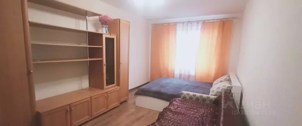 1-к кв. Карелия, Петрозаводск ул. Черняховского, 53 (35.6 м) - Фото 1