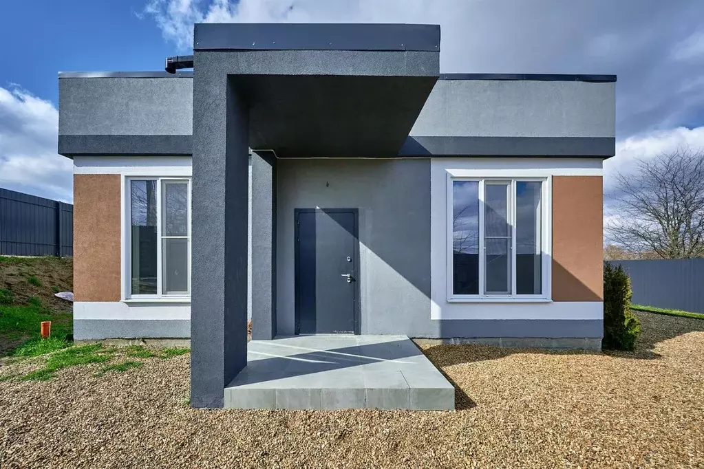 Дом в Адыгея, Тахтамукайский район, Козет аул Кубаньстроевская ул. (82 ... - Фото 2