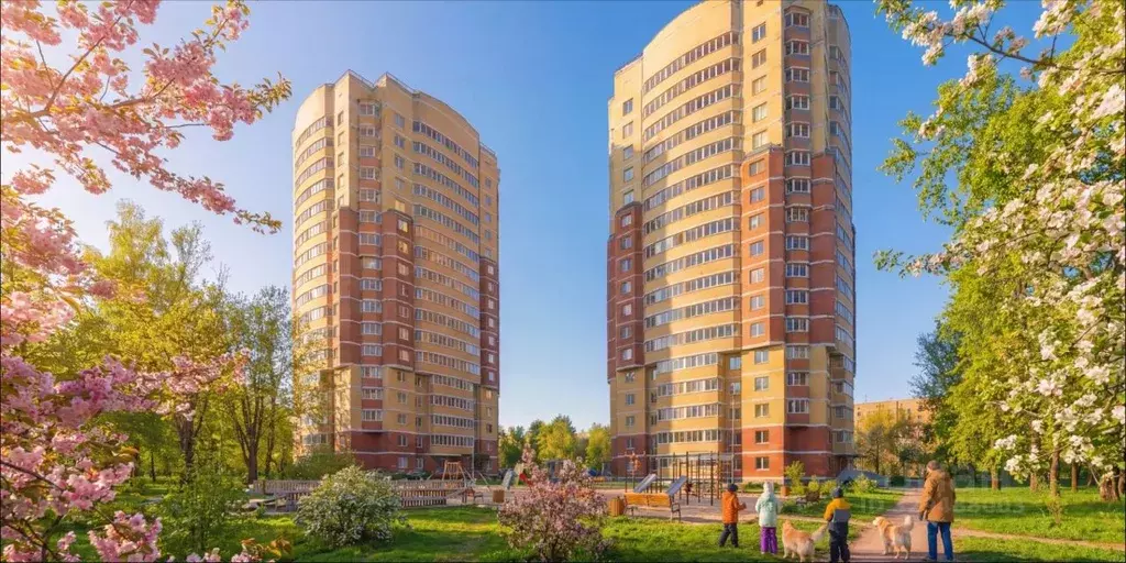3-к кв. Московская область, Подольск Климовск мкр, ул. Советская, 18к1 ... - Фото 2