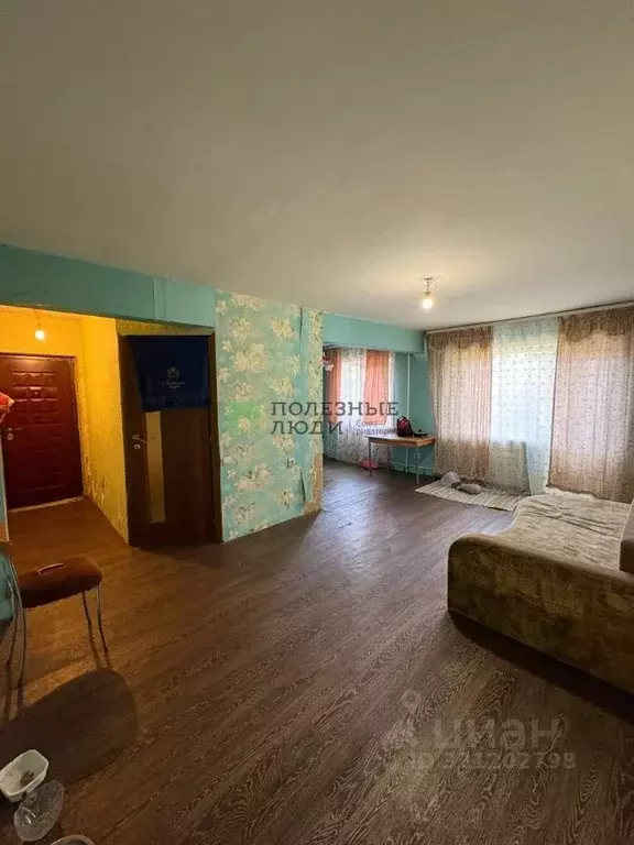 3-к кв. Иркутская область, Ангарск 85-й кв-л, 10 (58.9 м) - Фото 1